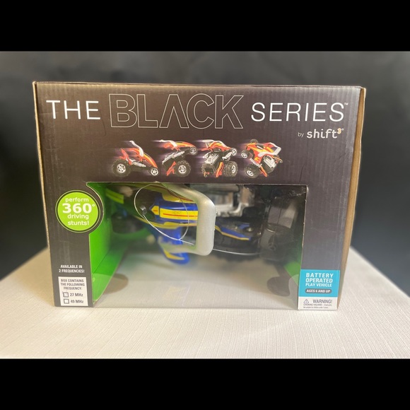 Radio controlled stunt vehicle - Picture 8 of 14